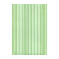 Бумага с рисунком Линейка двусторонняя, Светло-зеленый, 21*31 см, 200 гм2, 204774636, Heyda (4834009)