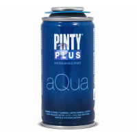 Лак на водной основе Aqua, матовый, 150 мл, PINTYPLUS (NV100634)