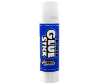 Клей-олівець Power Glue Stick, Білий, 15 г Mungyo (GS-15B)