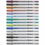 Ручка гелевая MOONLIGHT Gelly Roll 06, Бордовый, Sakura (XPGB06422)