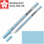 Ручка гелева MOONLIGHT Gelly Roll 06, Небесно-блакитний, Sakura (XPGB06425)