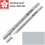 Ручка гелева MOONLIGHT Gelly Roll 06, Блакитно-сірий, Sakura (XPGB06440)