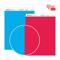 Бумага дизайнерская Color style 1 двусторониий