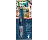 Кисть с резервуаром Large Chisel, Derwent (2305824)