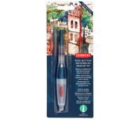 Кисть с резервуаром Medium Round, Derwent (2305823)