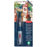 Кисть с резервуаром Medium Round, Derwent (2305823)