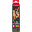 Набір маркерів NEON HIGHLIGHTER SLIM 4 кол, Bruynzeel (60283504)