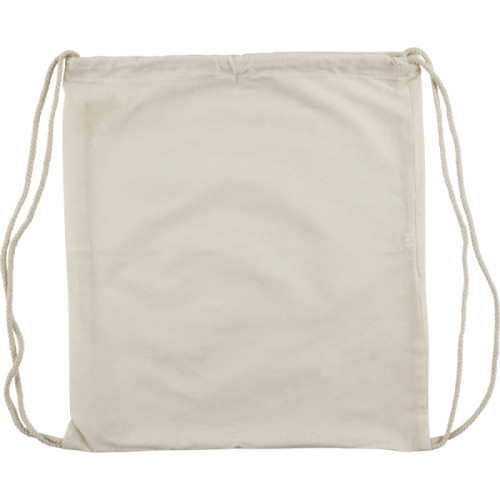 Рюкзак хлопок, Бежевый, 38*42 см, KnorrPrandell (212305138)