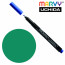 Маркер по ткани Marvy Fine point 522 Зеленый 2 мм (52200400)