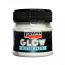 Паста с глиттерами «Glow in the dark», Голубое сияние, 50 мл, Pentart (36088)