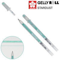 Ручка гелева STARDUST Gelly Roll, Зелена, Sakura (XPGB729)