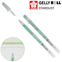 Ручка гелева STARDUST Gelly Roll, Лайм, Sakura (XPGB727)