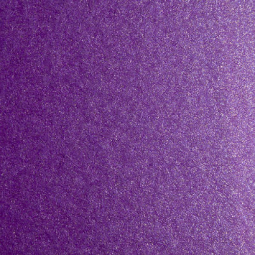 Картон дизайнерский, Фиолетовый, перламутровый, 21х29,7 см, двусторонний, 290гр / м2, Fabriano (19100430A4)