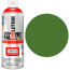 Краска-аэрозоль акриловая Evolution Ral 6010, Зеленая травяная, 400 мл, PINTYPLUS (NV100553)
