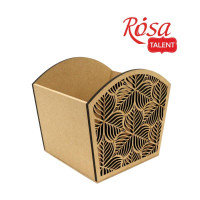 Кошик „Вітраж“, МДФ, 25х20х22 см, ROSA TALENT (28622003)