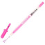 Ручка гелевая MOONLIGHT Gelly Roll, Розовая флуоресцентный, Sakura (XPGB420)