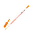 Ручка гелевая MOONLIGHT Gelly Roll, Оранжевая флуоресцентный, Sakura (XPGB405)