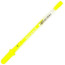 Ручка гелева MOONLIGHT Gelly Roll, Жовта флуорисцентна, Sakura (XPGB403)