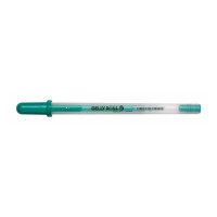 Ручка гелева MOONLIGHT Gelly Roll, Зелена, Sakura (XPGB429)
