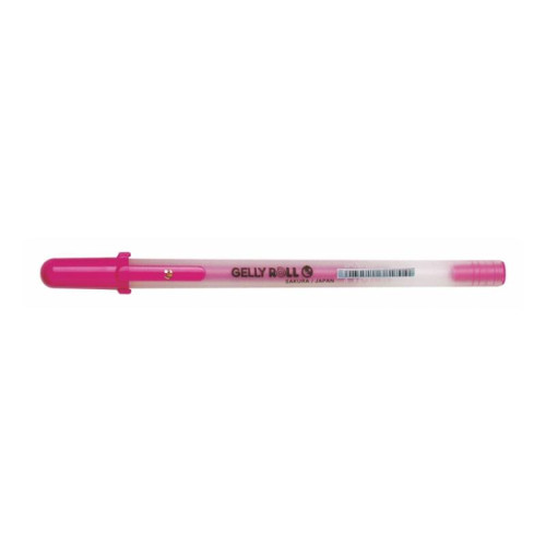 Ручка гелевая MOONLIGHT Gelly Roll, Розовая, Sakura (XPGB#421)