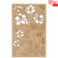 Чипборд для скрапбукинга Emotion Romance 3, ДВП, 12,8х20 см, ROSA TALENT (94232090)