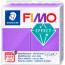 Пластика Effect, Фиолетовая полупрозрачная, 57г, Fimo (8020-604)
