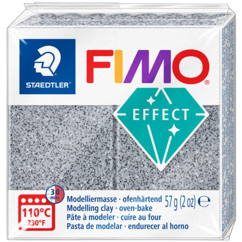 Пластика Effect, Гранитная, 57г, Fimo (8020-803)