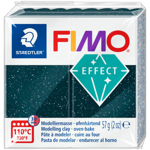 Пластика Effect, Звездная пыль 57г, Fimo (8020-903)
