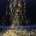 Гірлянда світлодіодна Novogod‘ko на мідн.дроті Кінський хвіст,345 LED,тепл.біл.,2,3,стат
