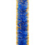Мішура Novogod‘ko (синя з золотими кінч.) діаметр 10 см, 3 м - товара нет в наличии