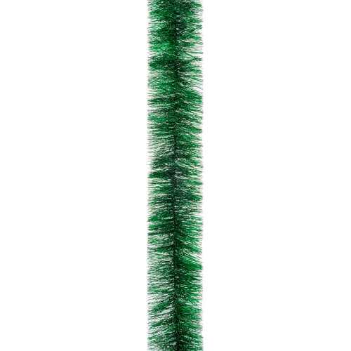 Мішура 50 Novogod‘ko (зелений металік) 2м