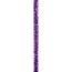 Мішура Novogod‘ko Флекс (пурпурна) діаметр 2,5 см, 2 м - товара нет в наличии
