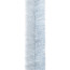 Мішура 100 Novogod‘ko (срібло з біл. кінчиками) 3м - товара нет в наличии