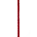Мішура 25 Novogod‘ko Флекс (червона) (MR-003) 2 м