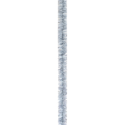 Мішура 25 Novogod‘ko Флекс (срібло) (MP-001) 2 м