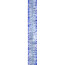 Мішура 50 Novogod‘ko (срібло з синіми кінч.) 2м - товара нет в наличии