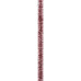 Мишура новогодняя 25 Novogodko Флекс (розовые жемчужины) (REF-4704) 2 м
