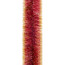 Мішура 100 Novogod‘ko (красная с золотыми конч.) 3м - товара нет в наличии