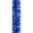 Мішура Novogod‘ko (синя з біл. кінчиками) діаметр 5 см, 2 м - товара нет в наличии