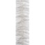 Мішура Novogod‘ko (біло-матова) діаметр 5 см, 2 м - товара нет в наличии