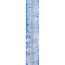 Мішура 75 Novogod‘ko (срібло з синіми кінч.) 2м - товара нет в наличии