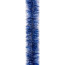 Мішура 75 Novogod‘ko (синя з біл. кінчиками) 2м - товара нет в наличии