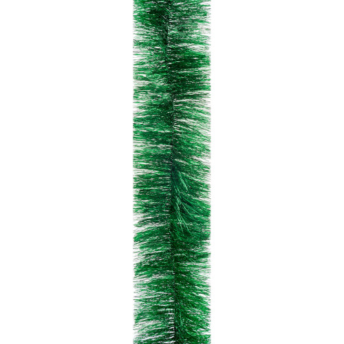 Мішура 75 Novogod‘ko (зелений металік) 2 м