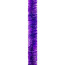 Мішура Novogod‘ko (пурпурна) діаметр 5 см, 2 м - товара нет в наличии