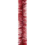 Мішура Novogod‘ko (червона) діаметр 7,5 см, 2 м - товара нет в наличии