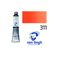 Фарба олійна VAN GOGH, (311) Кіновар, 200 мл, Royal Talens