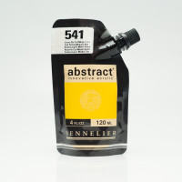 Акрилова фарба Sennelier Abstract 120 мл. Кадмій жовтий середній (Cad Yellow Medium Hue)