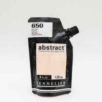 Акриловая краска Sennelier Abstract 120 мл Румяна (Blush tint)
