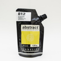 Акрилова фарба Sennelier Abstract 120 мл Оливкова зелена (Light Olive Green)