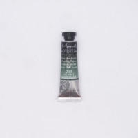 Акварельная краска Sennelier L'Aquarelle, 10 мл, S1 Зеленая умбра (Greenish Umber)